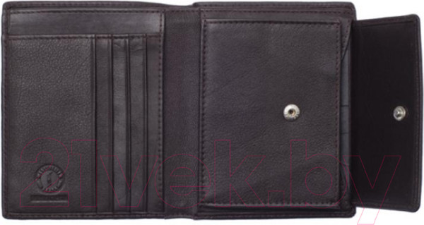 Изображение товара Портмоне Klondike 1896 Claim / KD1102-03 (коричневый)
