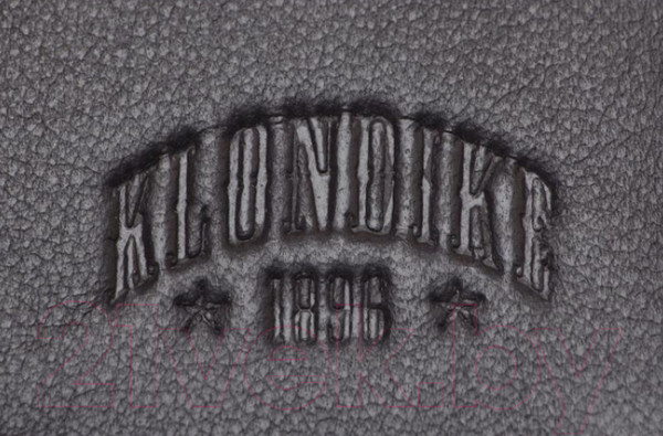 Изображение товара Портмоне Klondike 1896 Claim / KD1102-03 (коричневый)