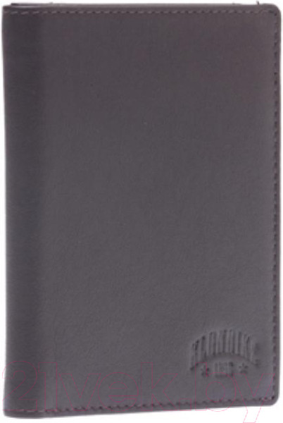 Изображение товара Портмоне Klondike 1896 Claim / KD1103-03 (коричневый)