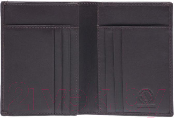 Изображение товара Портмоне Klondike 1896 Claim / KD1103-03 (коричневый)