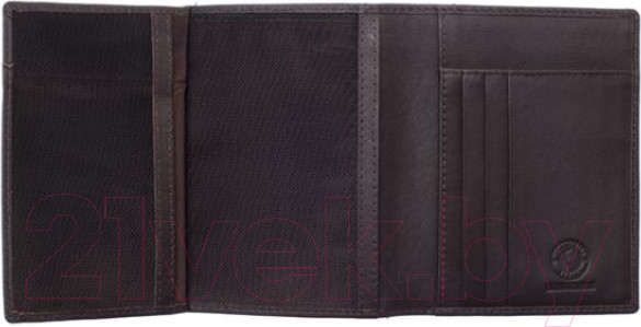 Изображение товара Портмоне Klondike 1896 Claim / KD1103-03 (коричневый)