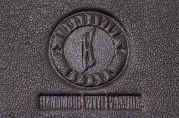 Изображение товара Портмоне Klondike 1896 Claim / KD1103-03 (коричневый)