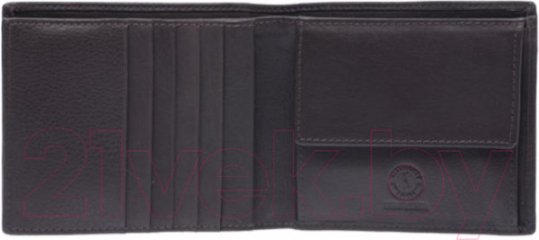 Изображение товара Портмоне Klondike 1896 Claim / KD1104-03 (коричневый)