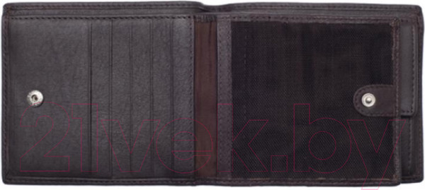 Изображение товара Портмоне Klondike 1896 Claim / KD1104-03 (коричневый)