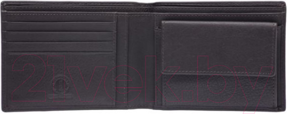 Изображение товара Портмоне Klondike 1896 Claim / KD1105-03 (коричневый)