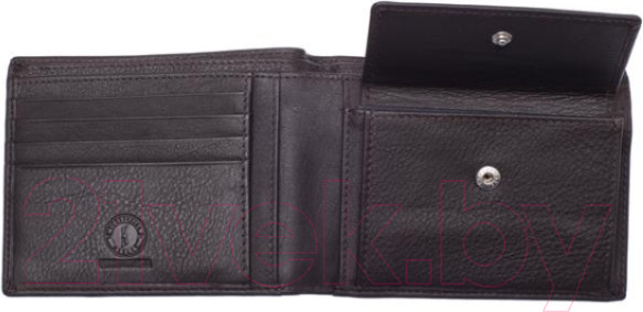 Изображение товара Портмоне Klondike 1896 Claim / KD1105-03 (коричневый)