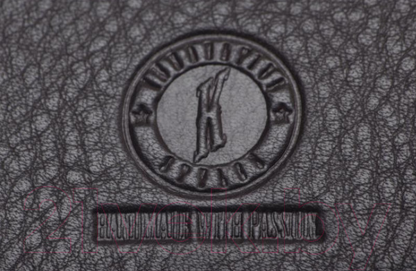 Изображение товара Портмоне Klondike 1896 Claim / KD1105-03 (коричневый)