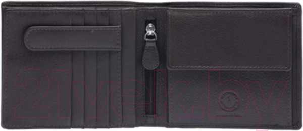 Изображение товара Портмоне Klondike 1896 Claim / KD1106-03 (коричневый)