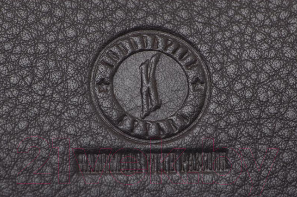 Изображение товара Портмоне Klondike 1896 Claim / KD1106-03 (коричневый)