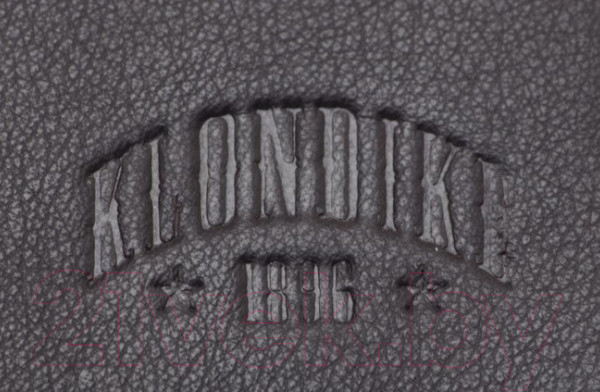 Изображение товара Портмоне Klondike 1896 Claim / KD1107-03 (коричневый)
