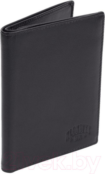 Изображение товара Портмоне Klondike 1896 Claim / KD1103-01 (черный)
