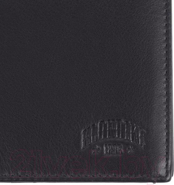 Изображение товара Портмоне Klondike 1896 Claim / KD1103-01 (черный)