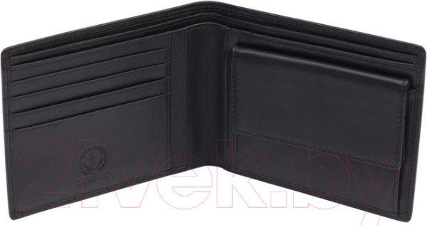 Изображение товара Портмоне Klondike 1896 Claim / KD1105-01 (черный)