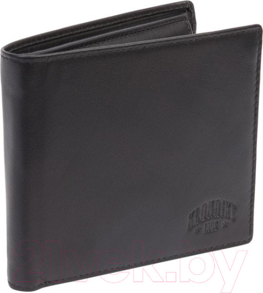 Изображение товара Портмоне Klondike 1896 Claim / KD1106-01 (черный)