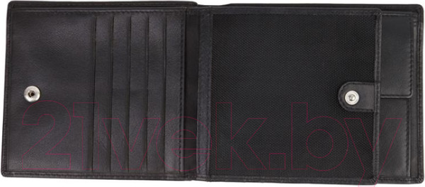 Изображение товара Портмоне Klondike 1896 Claim / KD1106-01 (черный)