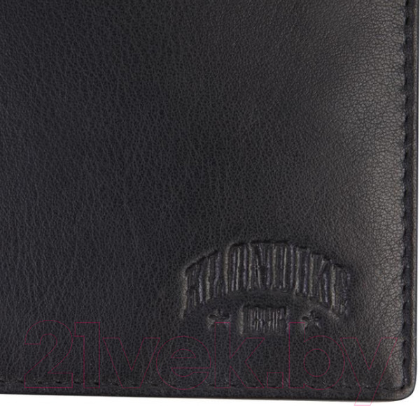 Изображение товара Портмоне Klondike 1896 Claim / KD1106-01 (черный)