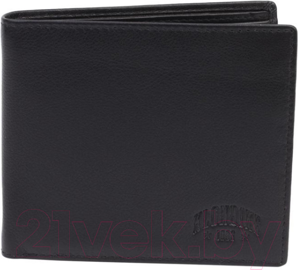 Изображение товара Портмоне Klondike 1896 Claim / KD1107-01 (черный)