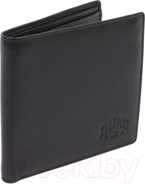 Изображение товара Портмоне Klondike 1896 Claim / KD1107-01 (черный)