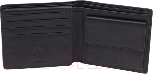 Изображение товара Портмоне Klondike 1896 Claim / KD1107-01 (черный)