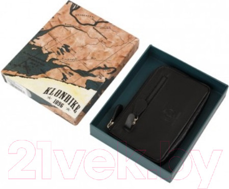 Изображение товара Ключница Klondike 1896 Claim / KD1109-01 (черный)