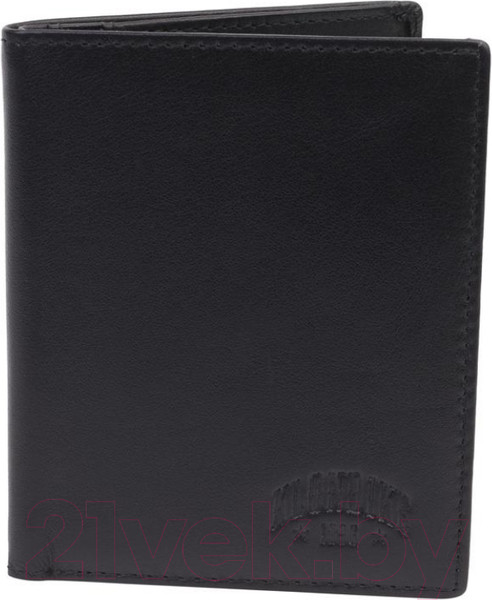 Изображение товара Визитница Klondike 1896 Claim / KD1110-01 (черный)