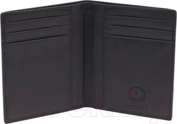 Изображение товара Визитница Klondike 1896 Claim / KD1110-01 (черный)