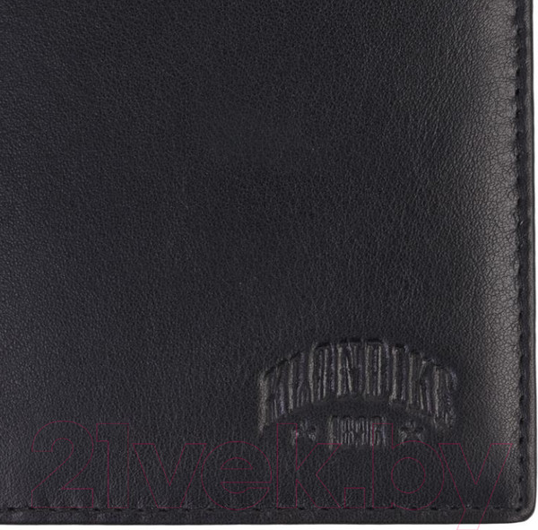 Изображение товара Визитница Klondike 1896 Claim / KD1110-01 (черный)