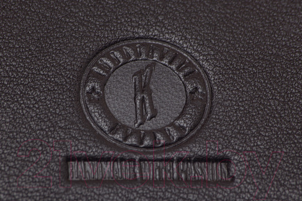 Изображение товара Визитница Klondike 1896 Claim / KD1110-03 (коричневый)