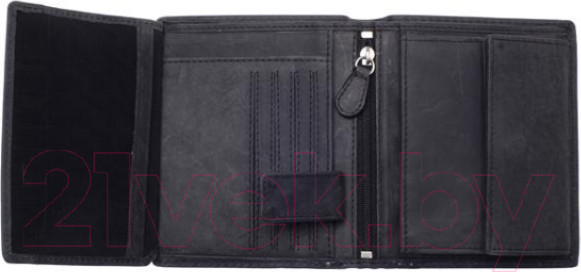 Изображение товара Портмоне Klondike 1896 Yukon / KD1111-01 (черный)