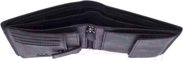 Изображение товара Портмоне Klondike 1896 Yukon / KD1111-01 (черный)