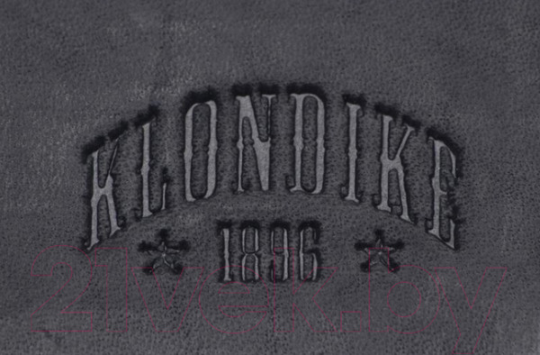 Изображение товара Портмоне Klondike 1896 Yukon / KD1111-01 (черный)