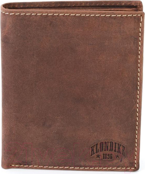 Изображение товара Портмоне Klondike 1896 Yukon / KD1111-03 (коричневый)
