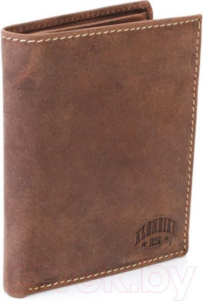 Изображение товара Портмоне Klondike 1896 Yukon / KD1111-03 (коричневый)