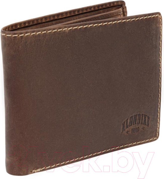Изображение товара Портмоне Klondike 1896 Yukon / KD1112-03 (коричневый)