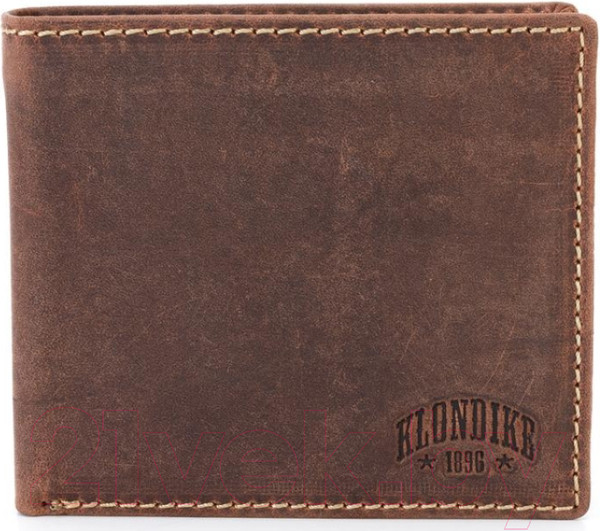 Изображение товара Портмоне Klondike 1896 Yukon / KD1113-03 (коричневый)
