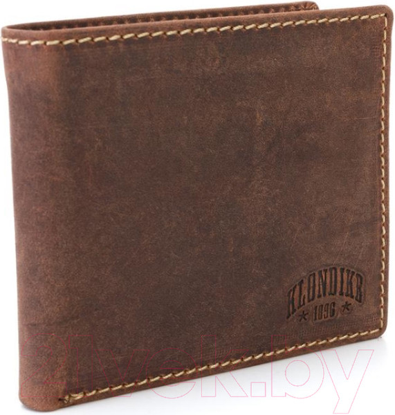 Изображение товара Портмоне Klondike 1896 Yukon / KD1113-03 (коричневый)