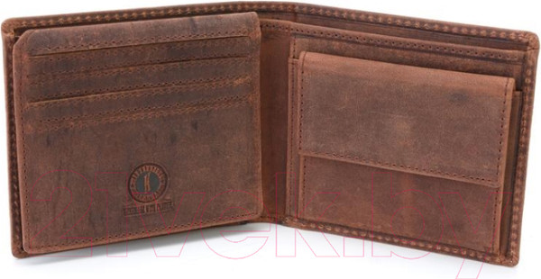 Изображение товара Портмоне Klondike 1896 Yukon / KD1113-03 (коричневый)