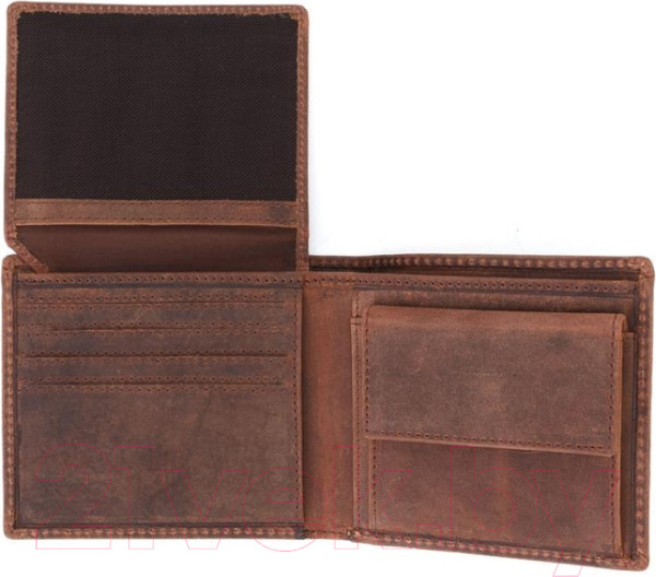 Изображение товара Портмоне Klondike 1896 Yukon / KD1113-03 (коричневый)