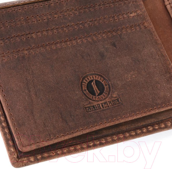 Изображение товара Портмоне Klondike 1896 Yukon / KD1113-03 (коричневый)