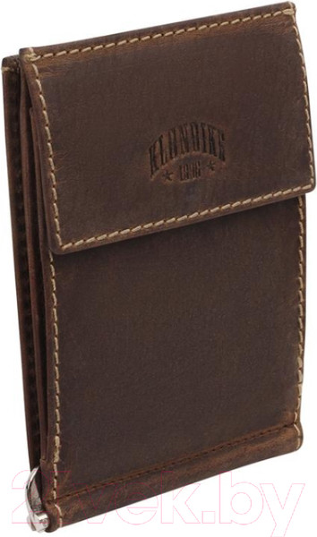 Изображение товара Портмоне Klondike 1896 Yukon / KD1114-03 (коричневый)