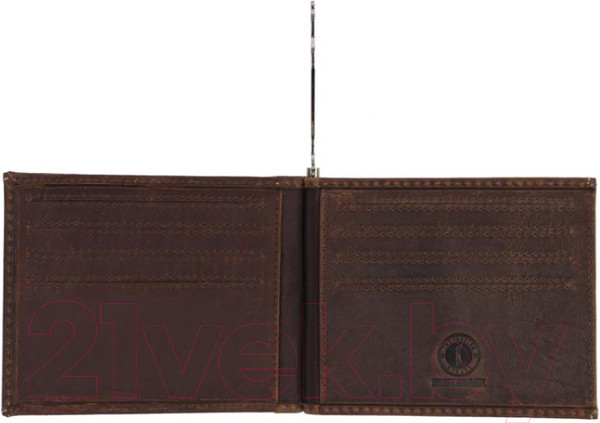 Изображение товара Портмоне Klondike 1896 Yukon / KD1114-03 (коричневый)
