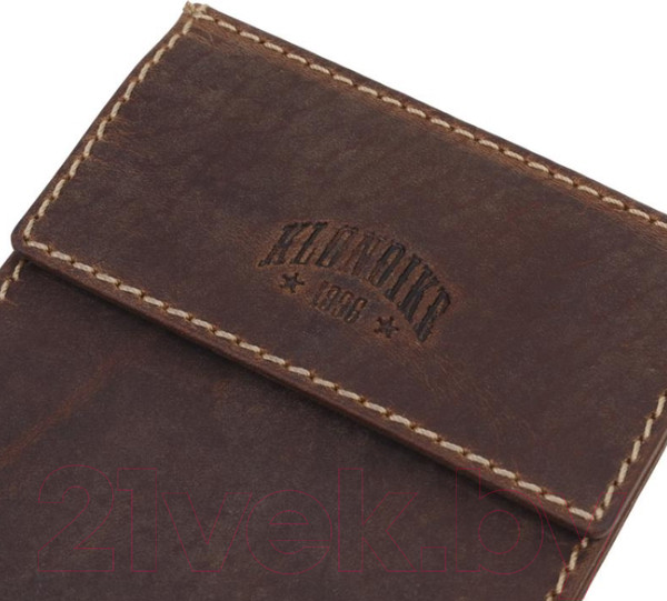 Изображение товара Портмоне Klondike 1896 Yukon / KD1114-03 (коричневый)