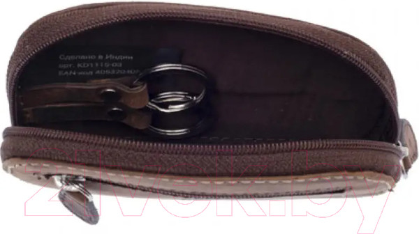 Изображение товара Ключница Klondike 1896 Yukon / KD1115-03 (коричневый)