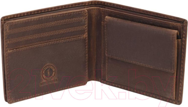 Изображение товара Портмоне Klondike 1896 Yukon / KD1116-03 (коричневый)