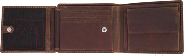Изображение товара Портмоне Klondike 1896 Yukon / KD1116-03 (коричневый)