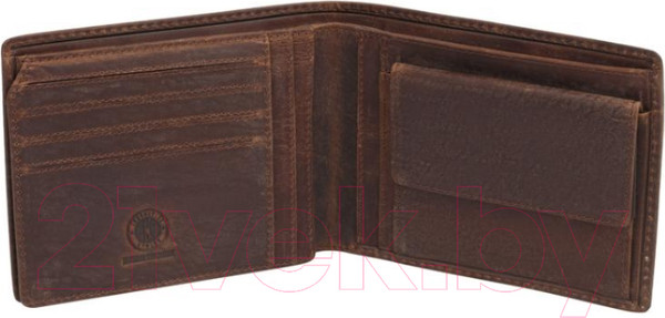 Изображение товара Портмоне Klondike 1896 Yukon / KD1117-03 (коричневый)