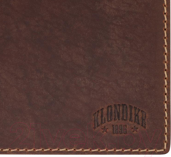 Изображение товара Портмоне Klondike 1896 Yukon / KD1117-03 (коричневый)