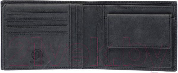 Изображение товара Портмоне Klondike 1896 Yukon / KD1117-01 (черный)