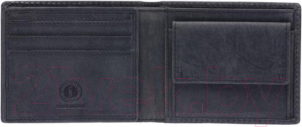 Изображение товара Портмоне Klondike 1896 Yukon / KD1116-01 (черный)