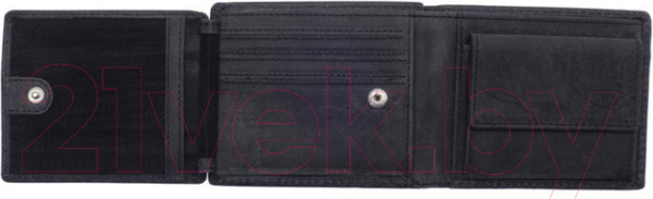 Изображение товара Портмоне Klondike 1896 Yukon / KD1116-01 (черный)